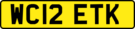 WC12ETK