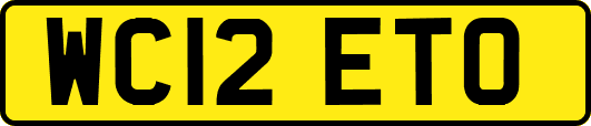 WC12ETO