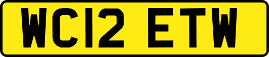WC12ETW