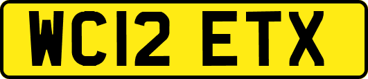WC12ETX