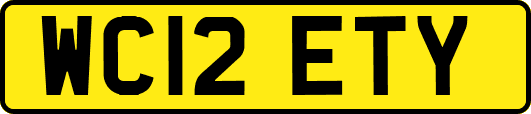 WC12ETY
