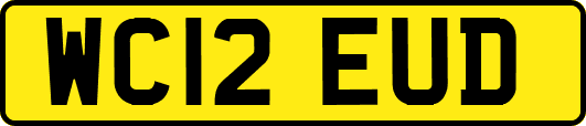 WC12EUD