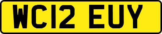 WC12EUY