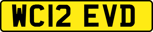 WC12EVD