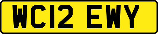 WC12EWY