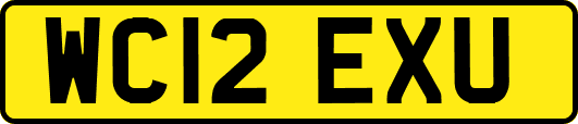 WC12EXU