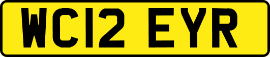 WC12EYR