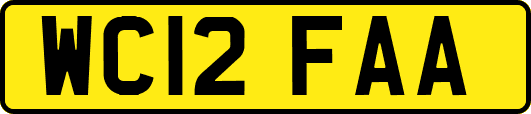 WC12FAA