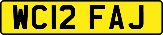 WC12FAJ