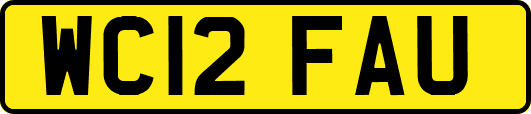 WC12FAU
