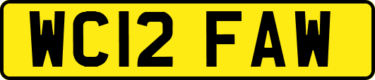 WC12FAW