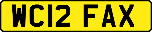 WC12FAX