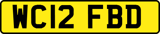 WC12FBD