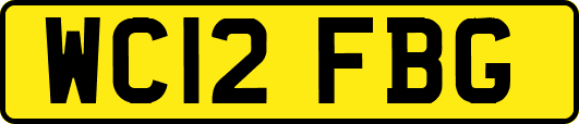 WC12FBG