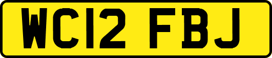 WC12FBJ