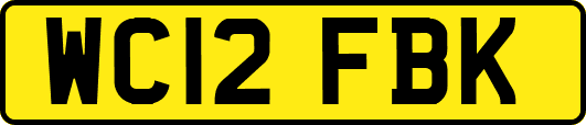 WC12FBK