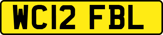 WC12FBL