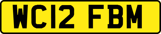 WC12FBM