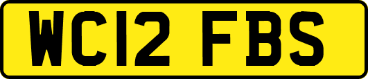 WC12FBS