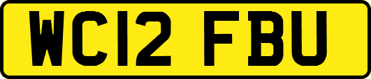 WC12FBU