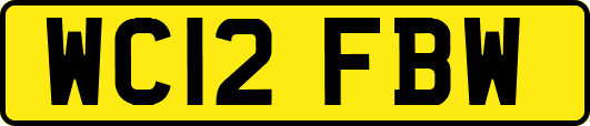 WC12FBW