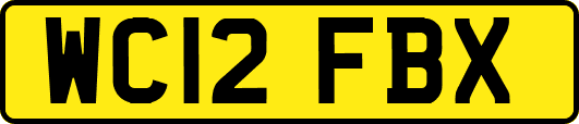 WC12FBX