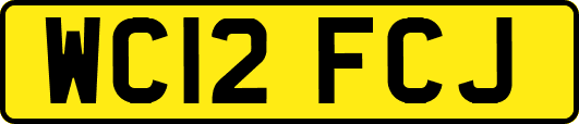 WC12FCJ