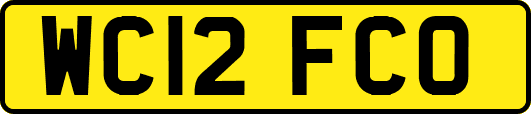 WC12FCO