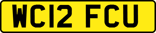 WC12FCU