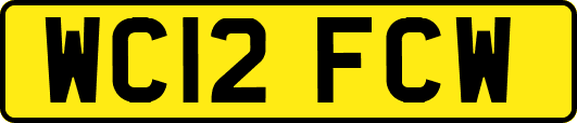 WC12FCW