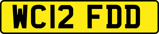 WC12FDD