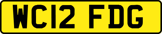 WC12FDG