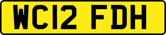 WC12FDH