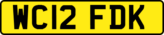 WC12FDK