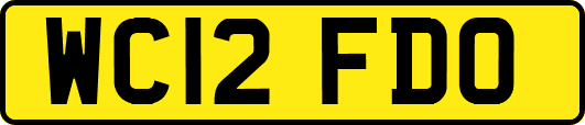 WC12FDO