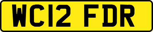 WC12FDR