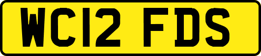 WC12FDS