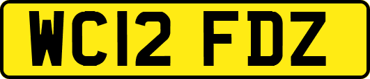 WC12FDZ