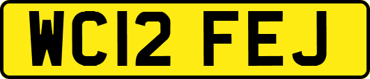WC12FEJ
