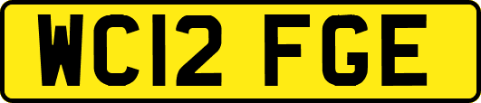 WC12FGE