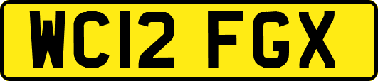 WC12FGX
