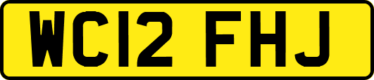 WC12FHJ