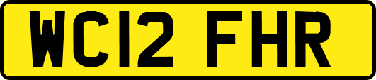 WC12FHR