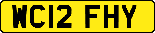 WC12FHY