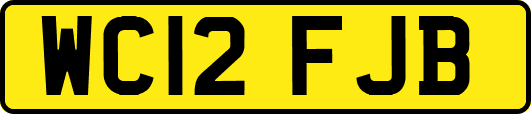 WC12FJB