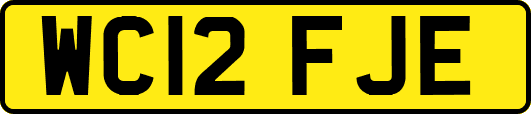 WC12FJE