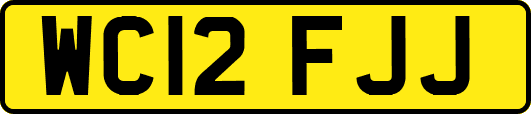 WC12FJJ