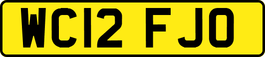 WC12FJO