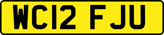 WC12FJU