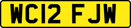 WC12FJW
